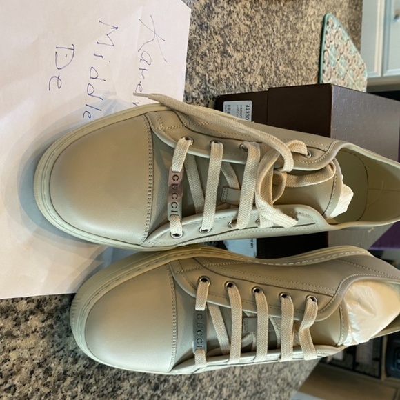 Gucci sneakers main image 4